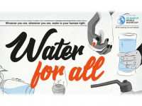 Svjetski dan voda  - 22. ožujka 2019.